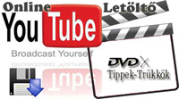 YouTube vide letlt?